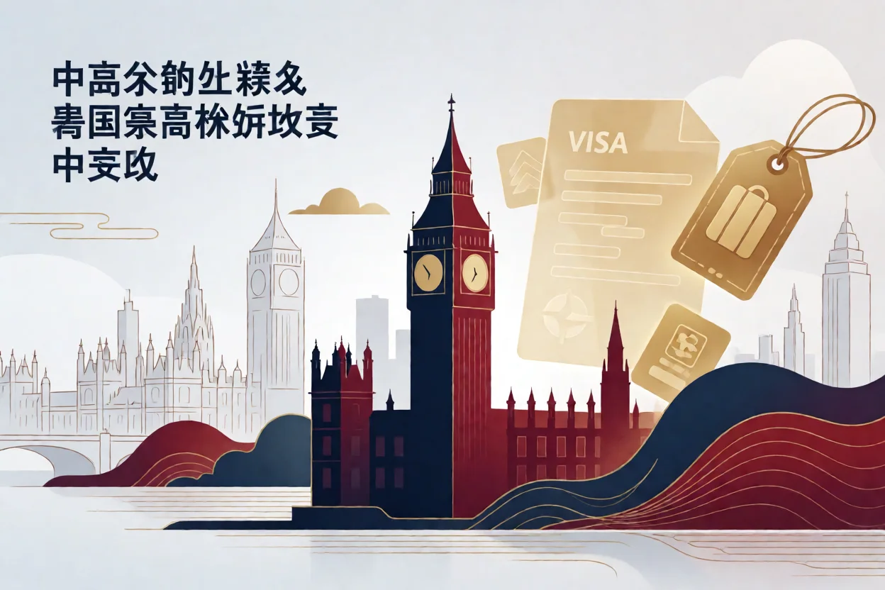 英国技术工人签证(Skilled Worker visa)政策概述 · 政策背景与核心变化