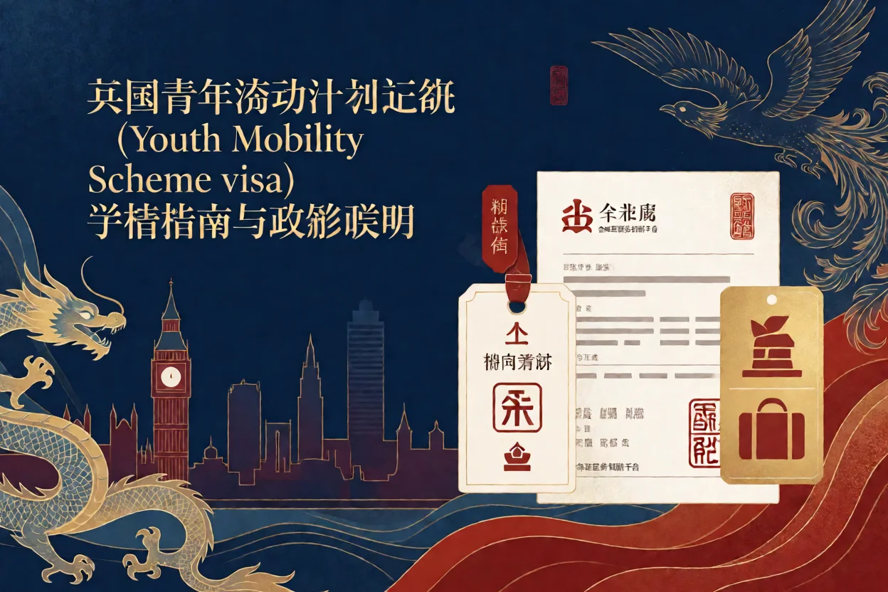 英国青年流动计划签证（Youth Mobility Scheme visa）申请指南与政策说明