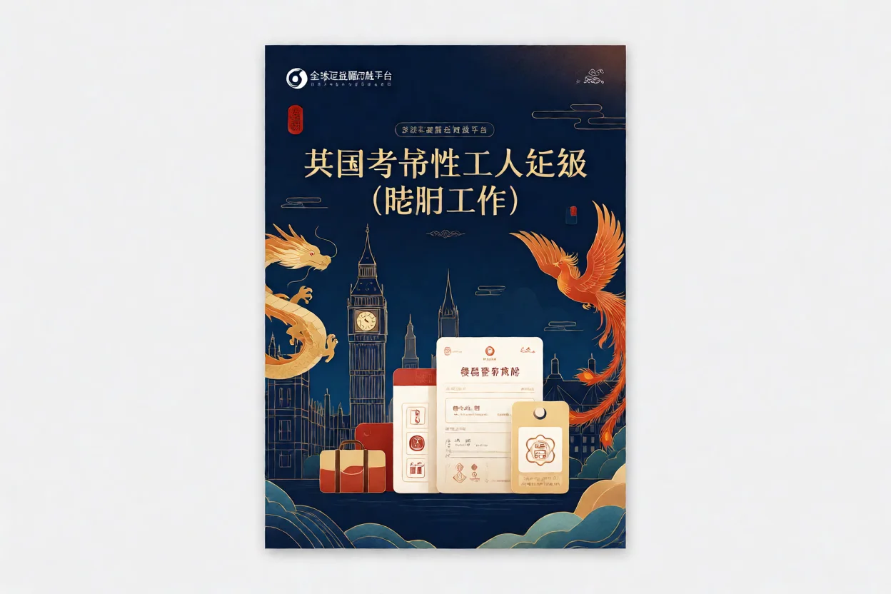 英国季节性工人签证（临时工作）