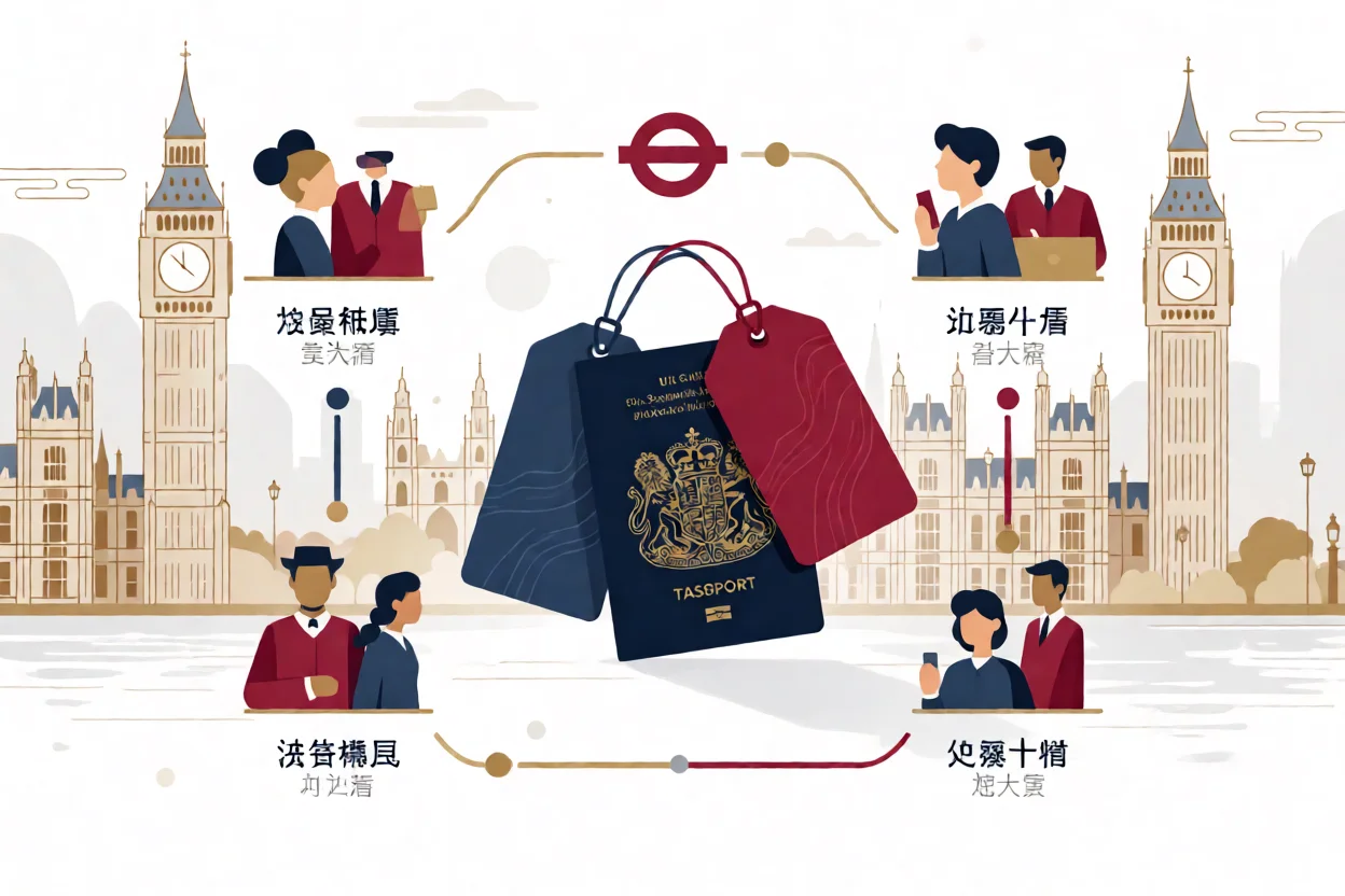英国季节性工人签证(临时工作) · 签证适用类别与申请时间